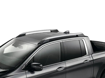 Genuine Honda 2017 Ridgeline Roof Rails Black