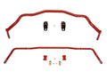Pedders 2015+ Ford Mustang S550 Front and Rear Sway Bar Kit