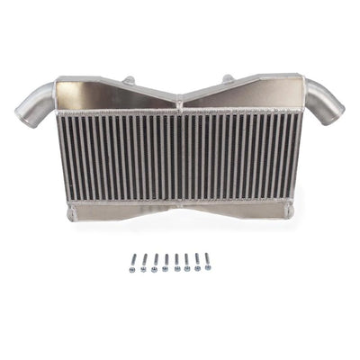 Extreme Turbo Systems titanium intake system