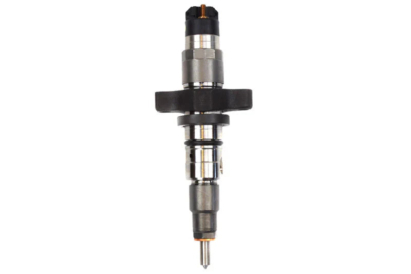 Industrial Injection red auto part