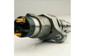 Industrial Injection auto part close-up
