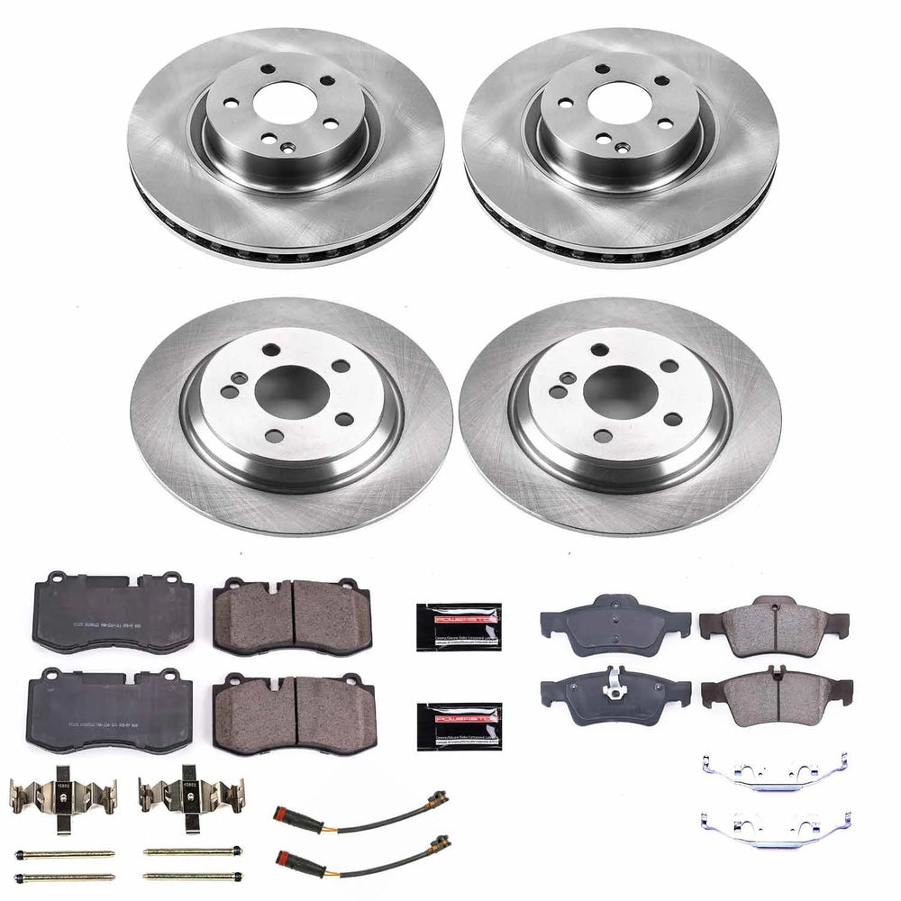 AUTOSPECIALTY BRAKE KIT