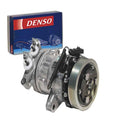 NEW COMPRESSOR W CLUTCH