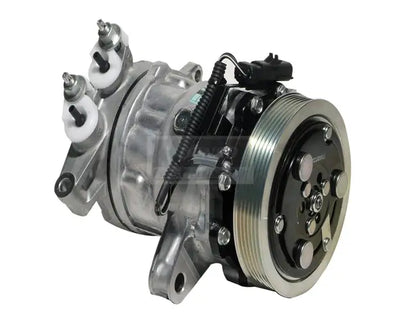 Denso air compressor