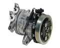 NEW COMPRESSOR W CLUTCH