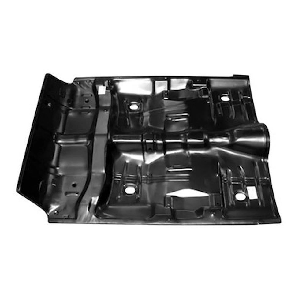 FLOOR PAN ASSEMBLY; 1-PIECE OE STYL