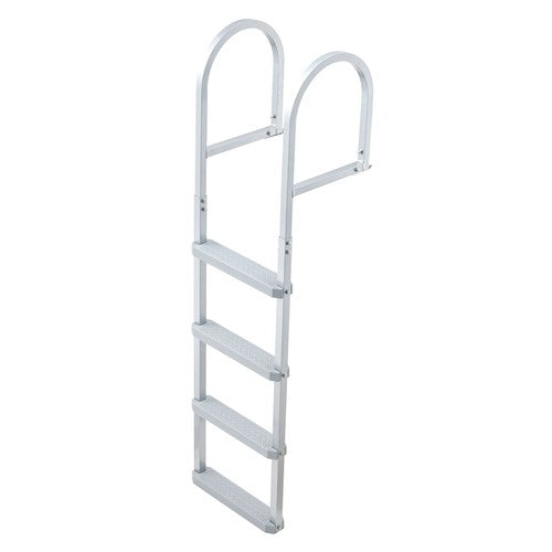 ALUMINUM DOCK LADDER 4 STEP