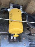 Ford 6.7L Upper Fuel Filter Relocation Kit (2016 Model Year Only)
