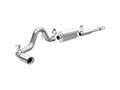 MagnaFlow 2016+ Toyota Tacoma 2.7L 3in Single Passenger Side Rear Exit Cat-Back Exhaust