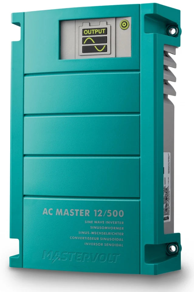 AC MASTER IEC 12/500 230V (IEC OUTL