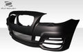 Extreme Dimensions bumper installed view