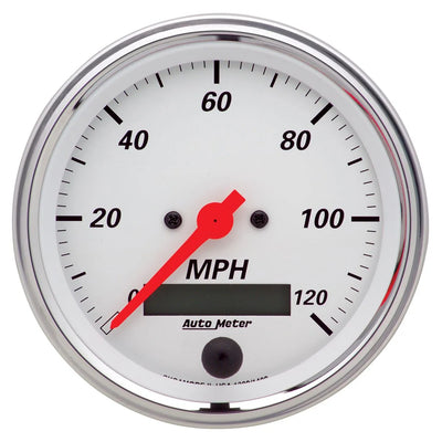 AutoMeter gauge