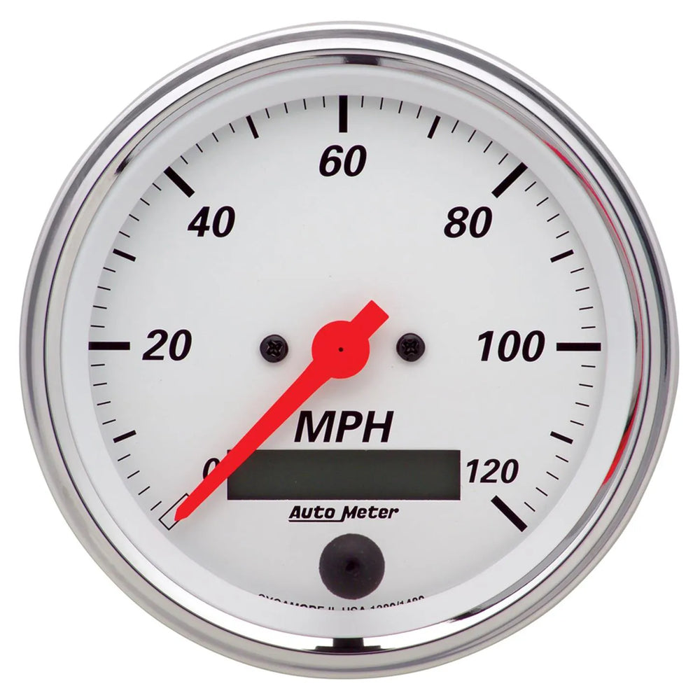 AutoMeter gauge