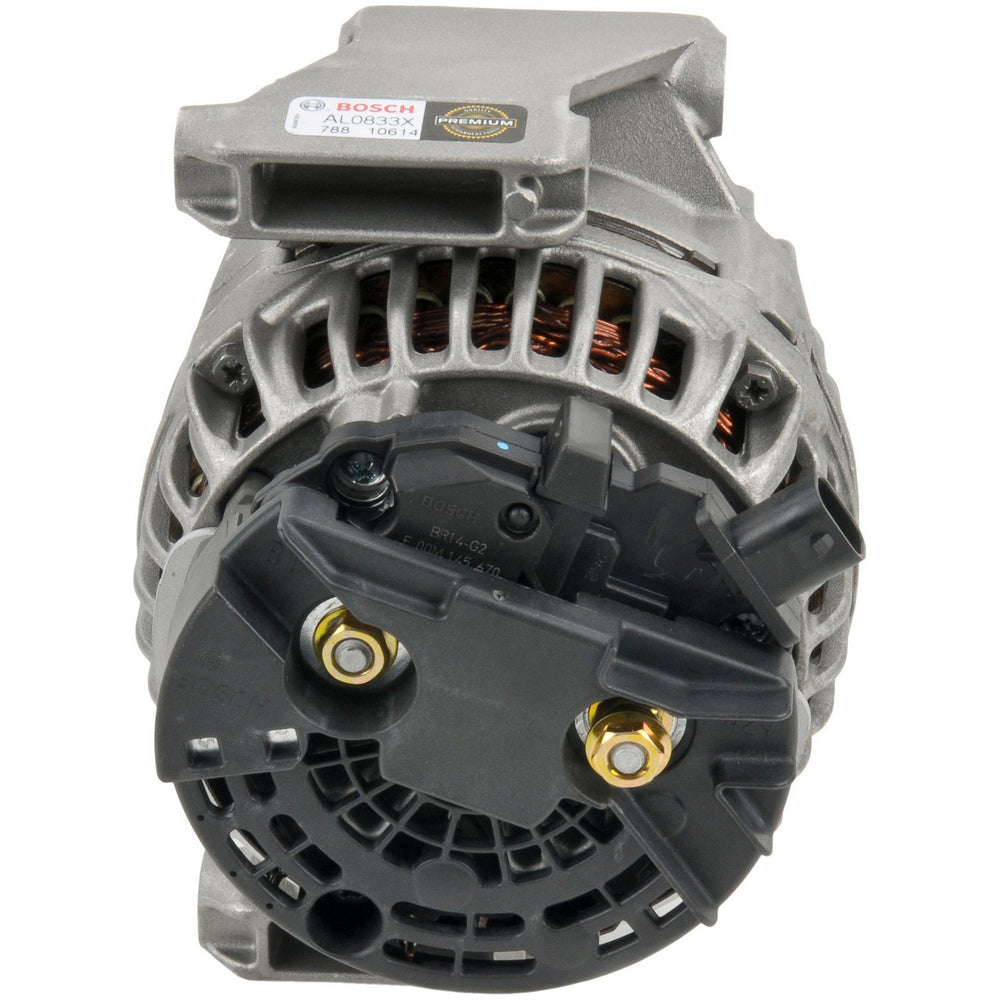 RE ALTERNATOR