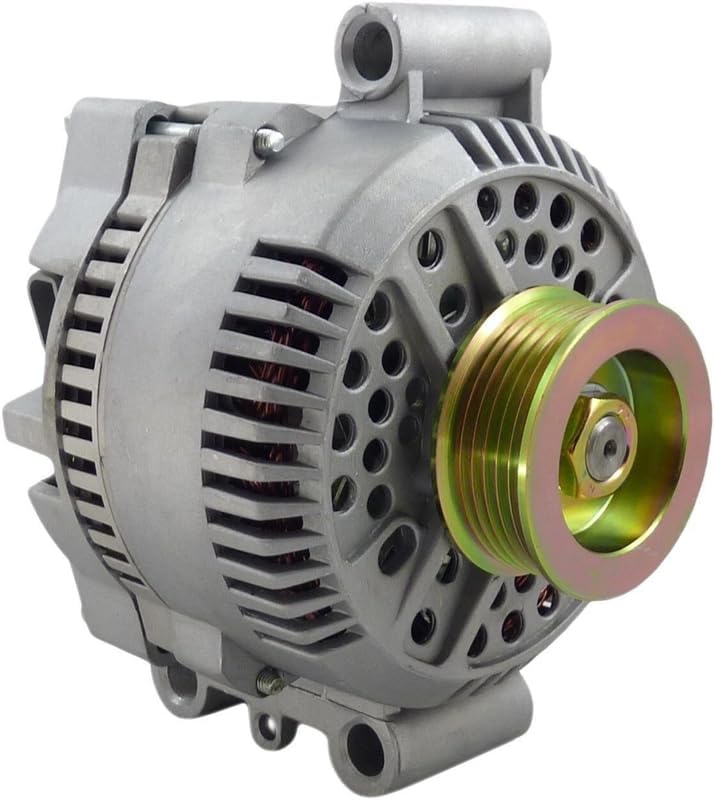 NEW ALTERNATOR