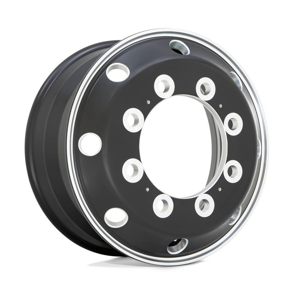 AO404 22.5X8.25 10X11.25 G-BLK POL LP 144MM