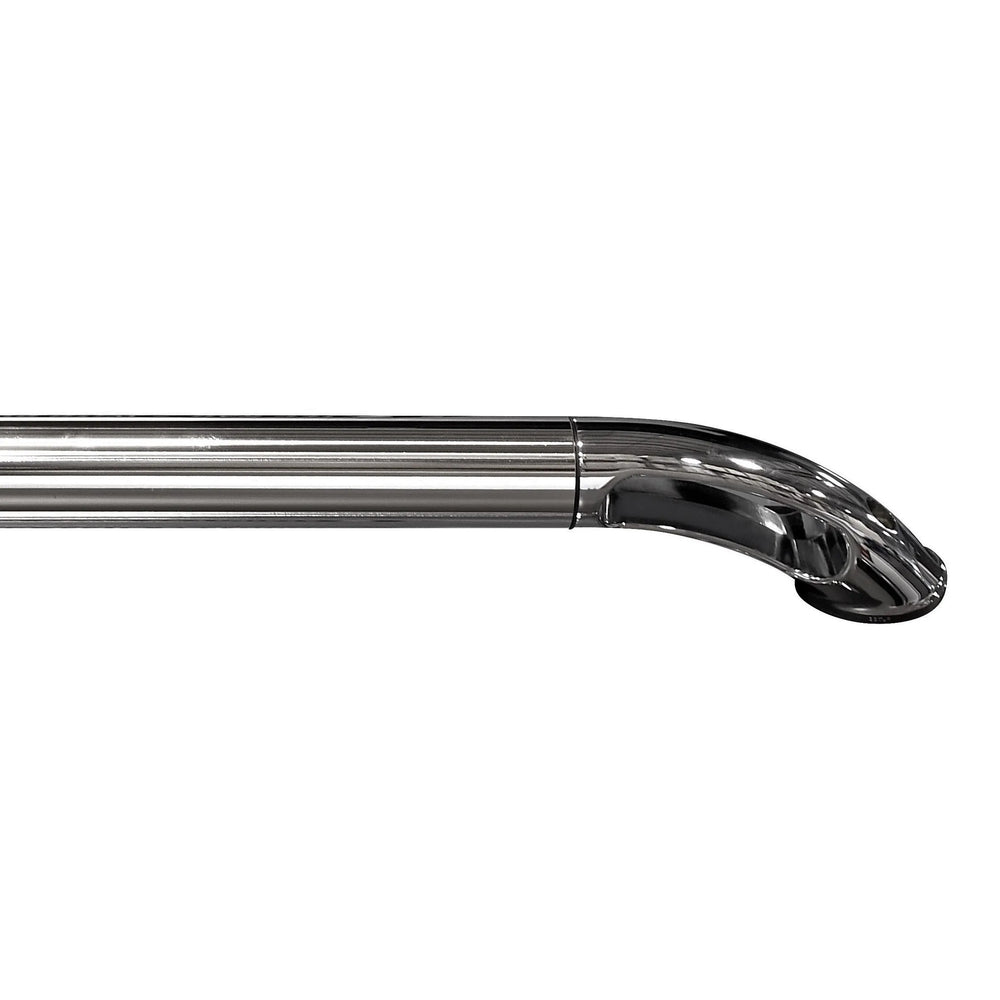 Putco 07-20 Toyota Tundra - 8ft Bed Boss Locker Side Rails