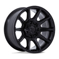 D880 20X9 8X170 M-BLK 1MM