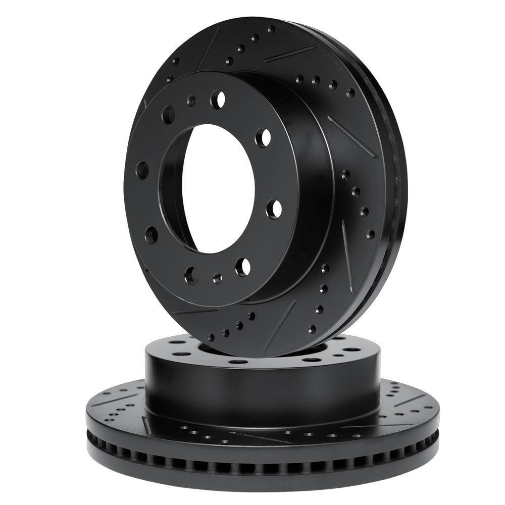 R1 Concepts black auto part