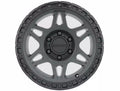 Method MR312 17x9 18mm Offset 6x5.5 106.25 HB Double Black Wheel