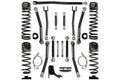 Rock Krawler 2021+ Jeep Wrangler JT (Diesel) 4.5in X Factor (No Limits) System