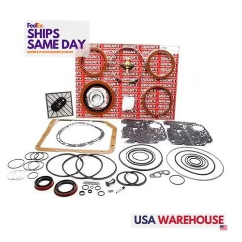 GM TH350 Premium Overhaul Trans Box Kit