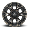 D569 20X9 8X6.5 MT-BLK-DDT 20MM