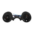 66 RALLY PAC V8 6000RPM BLACK