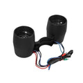 66 RALLY PAC V8 6000RPM BLACK