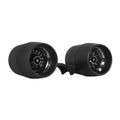 66 RALLY PAC V8 6000RPM BLACK