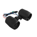 66 RALLY PAC V8 6000RPM BLACK