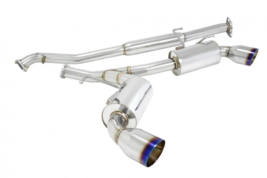Megan Racing cat-back exhaust