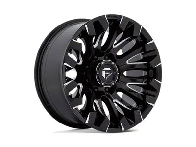 D828 20X10 8X6.5 G-BLK-MILL -18MM