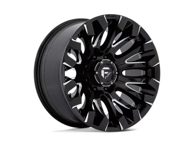 D828 20X10 8X6.5 G-BLK-MILL -18MM