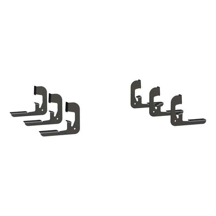 O-MEGA II 6" OVAL STEPS