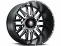 DNA (AT184) BLACK/MILLED