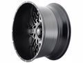 DNA (AT184) BLACK/MILLED