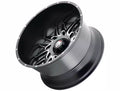DNA (AT184) BLACK/MILLED