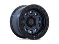 BR023 17X9 5X5.0 MET-BLUE M-BLK -12