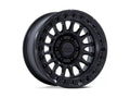 KM552 18X9 5X5.0 M-BLK G-BLK-LP 30MM