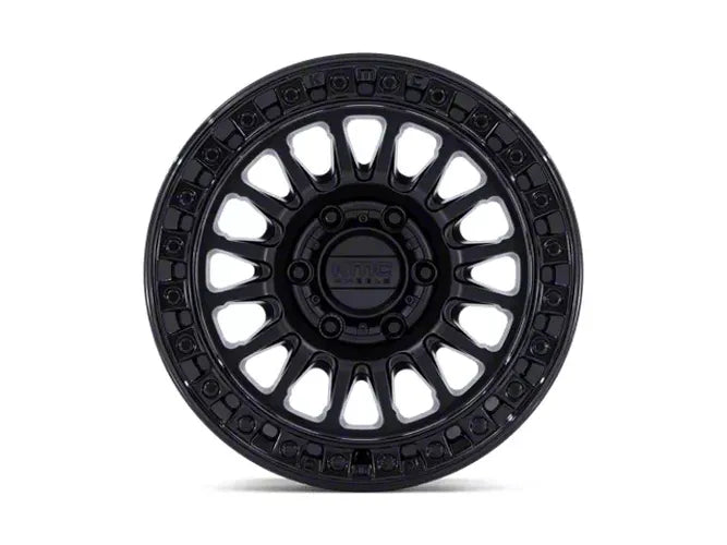 KM552 18X9 5X5.0 M-BLK G-BLK-LP 30MM