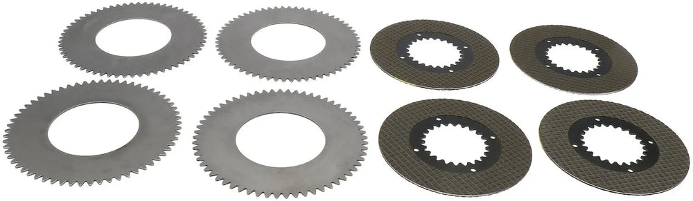 BRAKE & DISC PLATE