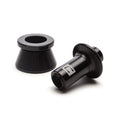 COBB - 215X02P-TW-BK-Knob-W-RD-Lockout