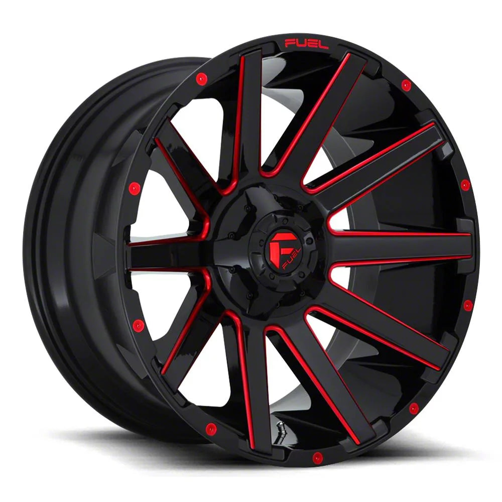 CONTRA 22X10 8X180 124.2 NLQ -18