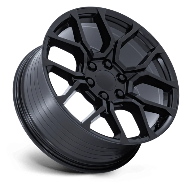 PR233 22X9 6X5.5 78 +28 S-BLK