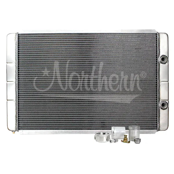 CUSTOM RADIATOR KIT 31 X19 W/HIFLOW OIL COOLER