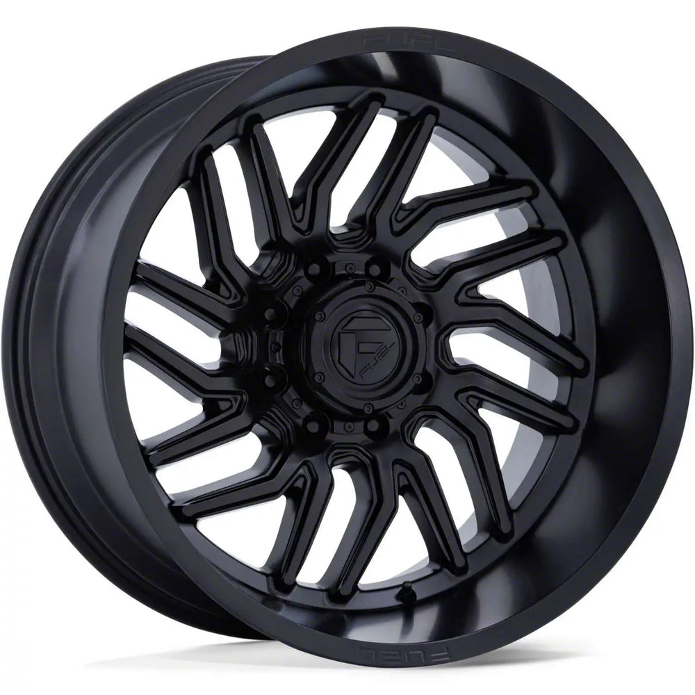 D864 20X10 5X150 BLK-OUT -18MM
