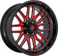 D663 20X10 6X135 GL-BLK-RTTC -18MM