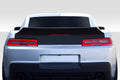 2014-2015 Chevrolet Camaro 2DR Duraflex AM-S Trunk - 1 Piece