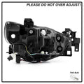 1821 MAZDA 6 FULL LED AUTO HL LEVELING NONADAPTIVE PROJECTOR HEADLIGHT OE LEF